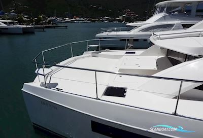 Leopard Powercat 43 Motorbåt 2017, med Yanmar motor, Virgin Islands
