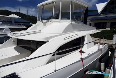 Leopard Powercat 43 Motorbåt 2017, med Yanmar motor, Virgin Islands