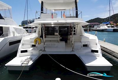 Leopard Powercat 43 Motorbåt 2017, med Yanmar motor, Virgin Islands