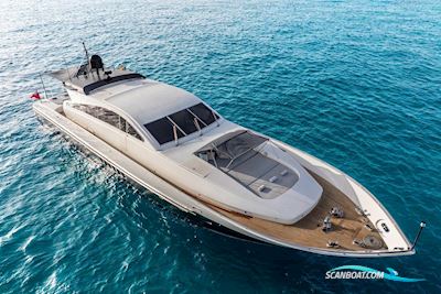 Leopard Yachts 27 Motorbåt 1998, med MTU motor, Spanien