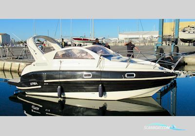 Lexsia SILENCE 28 Motorbåt 2008, med YAMAHA ME 432 motor, Grekland