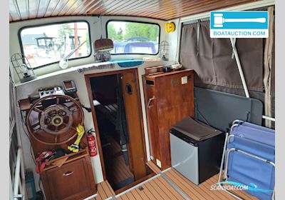 Liamer 650 Motorbåt 1980, med Yanmar motor, Holland