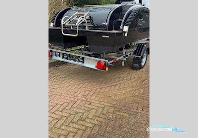 Liberty  Sloep 530 Motorbåt 2020, med Suzuki motor, Holland