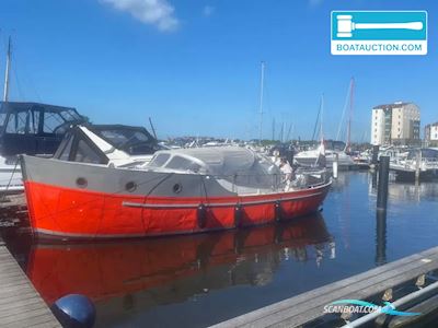 Lifeboat 1100 Motorbåt 1953, med Leyland Daf motor, Holland