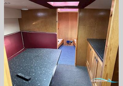 Lifeboat Motorbåt 1970, med Daewoo LO34 motor, England