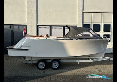 Lifestyle 600 Tender Inclusief 27pk Craftsman Inboard Motor Motorbåt 2024, Holland