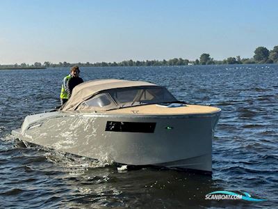 Lifestyle 818 Cabin Life-Style Motorbåt 2024, med FNM motor, Holland
