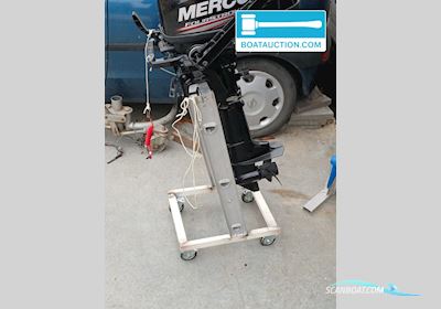 Linder 440 Motorbåt 2024, med Mercury 4 pk 4t motor, Holland