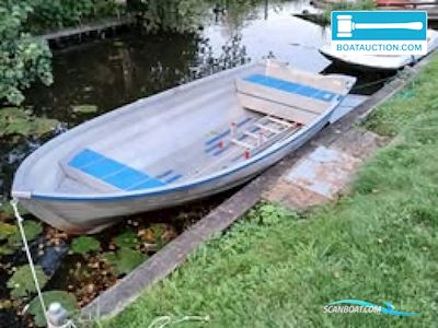Linder 440 Motorbåt 2024, med Mercury 4 pk 4t motor, Holland