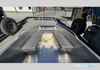 Linder Arkip 530 BR Motorbåt 2024, med Mercury motor, Sverige