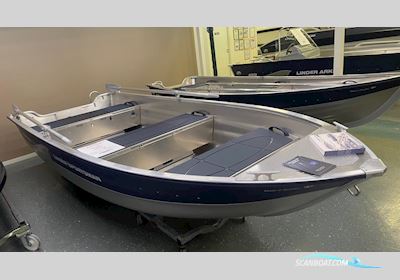 Linder Sportsman 445 Basic Motorbåt 2022, med Yamaha motor, Sverige