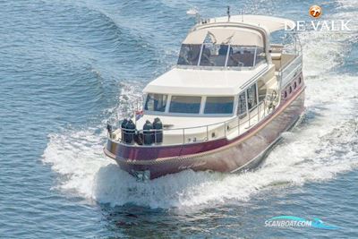 Linskens Classic Cruiser 46 Motorbåt 2008, med Iveco motor, Holland