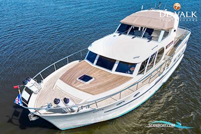 Linskens Supercruiser 48 Motorbåt 2008, med Iveco motor, Holland