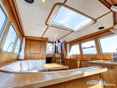 Linssen  Grand Sturdy 410 - AC  Motorbåt 2003, Holland
