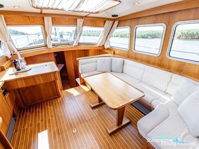 Linssen  Grand Sturdy 410 - AC  Motorbåt 2003, Holland