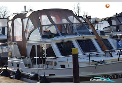 Linssen 29 SL Motorbåt 1986, med Volvo-Penta motor, Tyskland