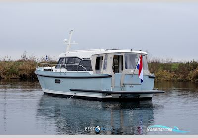 Linssen 30 SL Sedan Motorbåt 2020, Holland
