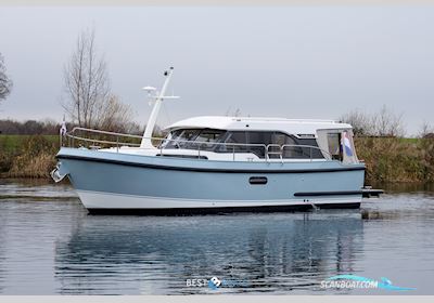 Linssen 30 SL Sedan Motorbåt 2020, Holland