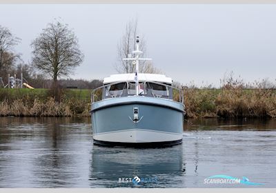 Linssen 30 SL Sedan Motorbåt 2020, Holland