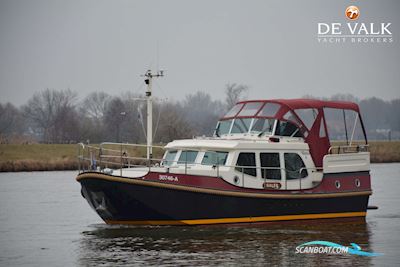 Linssen 32 SL Motorbåt 2002, med Volvo Penta motor, Holland