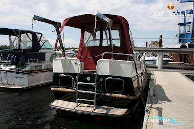 Linssen 32 SL Motorbåt 2002, med Volvo Penta motor, Holland