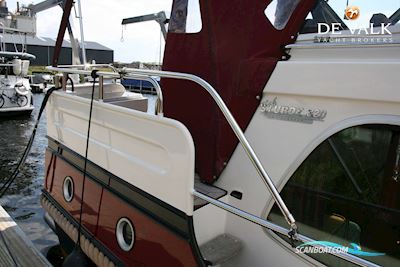Linssen 32 SL Motorbåt 2002, med Volvo Penta motor, Holland