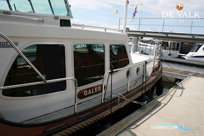 Linssen 32 SL Motorbåt 2002, med Volvo Penta motor, Holland