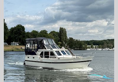 Linssen 32 SL Motorbåt 1987, med Volvo motor, Holland