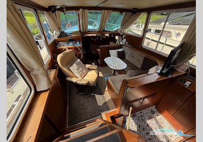 Linssen 32 SL Motorbåt 1987, med Volvo motor, Holland