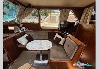 Linssen 32 SL Motorbåt 1987, med Volvo motor, Holland