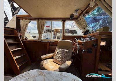 Linssen 32 SL Motorbåt 1987, med Volvo motor, Holland