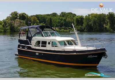 Linssen 34.9 Sedan/AC Motorbåt 2012, med Volvo-Penta motor, Tyskland
