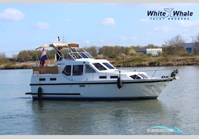 Linssen 35 SE Motorbåt 1988, med Volvo Penta motor, Holland