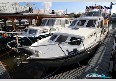 Linssen 35 SE Motorbåt 1988, med Volvo Penta motor, Holland