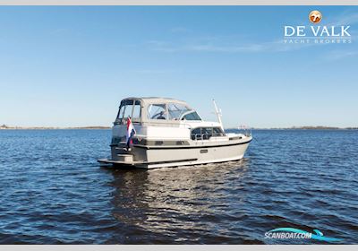 Linssen 35 SL AC Motorbåt 2022, med Volvo Penta motor, Holland