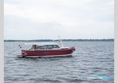 Linssen 35 SL Sedan "75-Edition" Motorbåt 2024, med Volvo Penta D2-75 motor, Holland