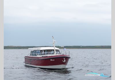 Linssen 35 SL Sedan "75-Edition" Motorbåt 2024, med Volvo Penta D2-75 motor, Holland