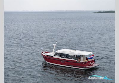 Linssen 35 SL Sedan "75-Edition" Motorbåt 2024, med Volvo Penta D2-75 motor, Holland