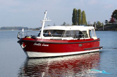 Linssen 35 SL Sedan Motorbåt 2024, med Volvo Penta motor, Belgien