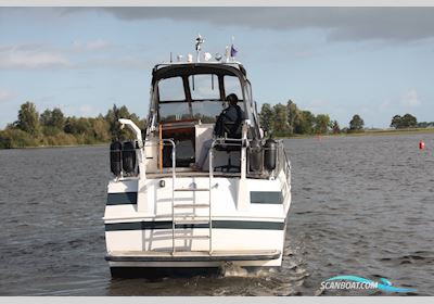 Linssen 35SE Motorbåt 1990, med Volvo Penta motor, Holland