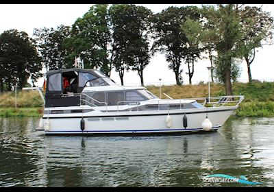 Linssen 372 SX Motorbåt 1991, Holland