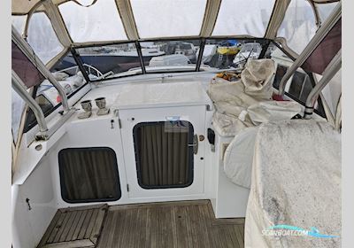 Linssen 372 SX Motorbåt 1992, med Volvo Penta Volvo 338 KW motor, Tyskland