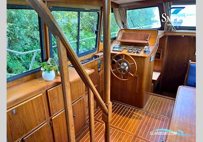 Linssen 40 SE Motorbåt 1992, med Volvo Penta, Tamd61A motor, Holland
