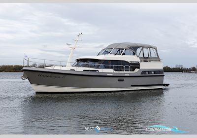 Linssen 40 SL AC Motorbåt 2022, med Volvo Penta Diesel D3-110 5-Cylinder. motor, Holland