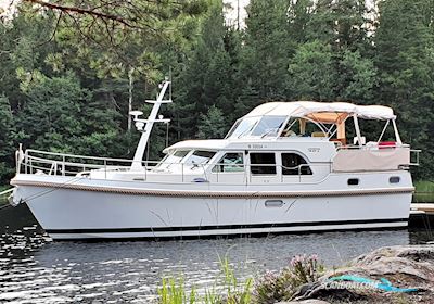 Linssen 40.9 Motorbåt 2012, med Steyr motor, Finland