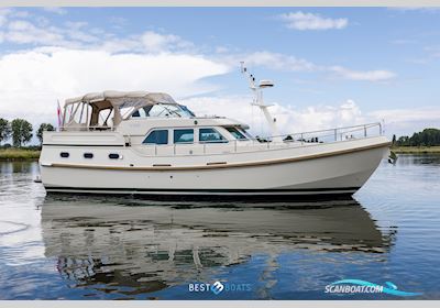 Linssen 430 AC AK Mkii Motorbåt 2007, med Vetus Deutz DT66425A motor, Holland