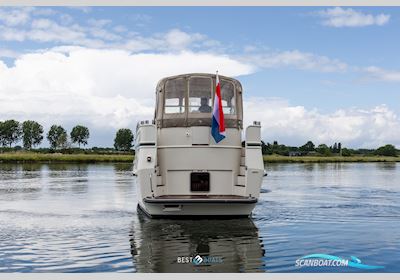 Linssen 430 AC AK Mkii Motorbåt 2007, med Vetus Deutz DT66425A motor, Holland