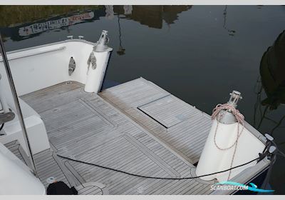Linssen 45 DS Variotop Motorbåt 2003, med 2 motor, Holland