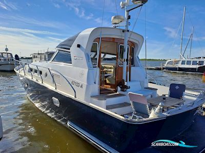Linssen 45 DS Variotop Motorbåt 2003, med 2 motor, Holland