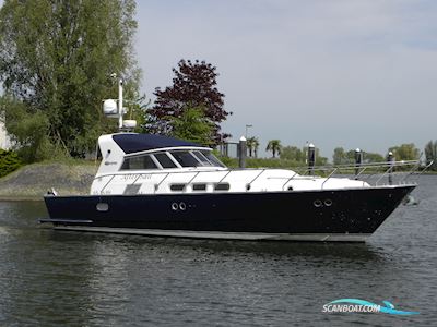 Linssen 45 DS Variotop Motorbåt 2003, med 2 motor, Holland